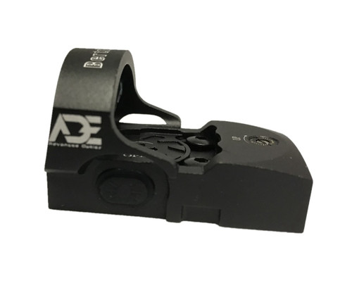 Ade Advanced Optics RD3-013 Bertrillium RED Dot Reflex Sight Pistol+ Optic Plate for Beretta M9 22LR/92FS/92AF/M9/SAR B6C