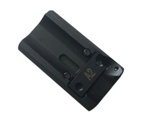 Ade Advanced Optics RD3-013 Bertrillium RED Dot Reflex Sight Pistol+ Optic Plate for Beretta M9 22LR/92FS/92AF/M9/SAR B6C