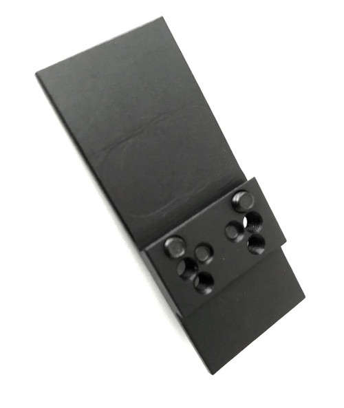 RUGER SR22 Pistol Handgun Mount Plate for Vortex Venom, Burris Fastfire, Meopta,docter, Insight,Sig Sauer Romeo Zero,ADE Spike/NUWAApollo, Leupold Delta Point Pro, JP JPoint, Holosun 407k/507k,Swampfox Sentinel,Vortex DEFENDER-CCW Red Dot 