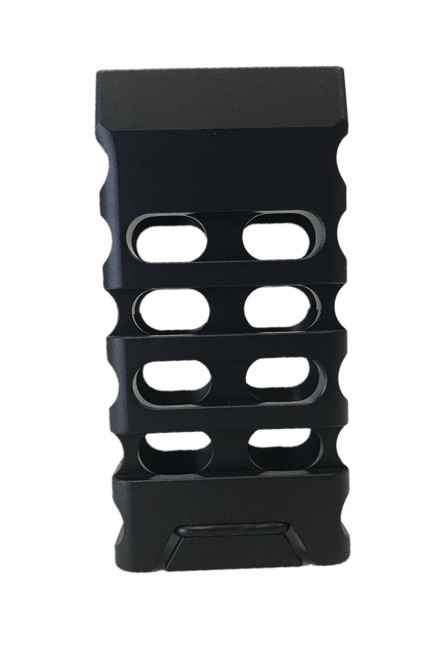 Skeleton Mlok Metal Foregrip Front Grip for M-Lok Handguard Rail