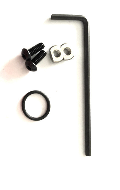 Skeleton Mlok Metal Foregrip Front Grip for M-Lok Handguard Rail