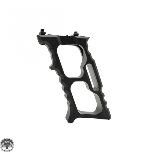 Predator Mlok Metal Foregrip Front Grip for M-Lok Handguard Rail