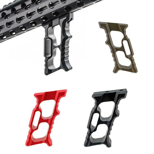 Predator Mlok Metal Foregrip Front Grip for M-Lok Handguard Rail