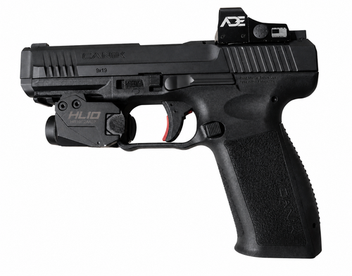 Ade Advanced Optics Crusader Shake Awake RD3-009-2 Red Dot Sights
