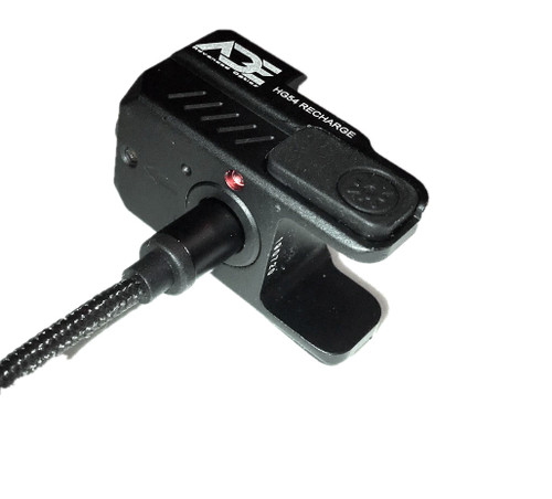 Ade Advanced Optics HG54 Rechargeable SUPER ULTRA COMPACT PISTOL GREEN LASER SIGHT FOR ALL FULL SIZE AND SUB-COMPACT HANDGUNS