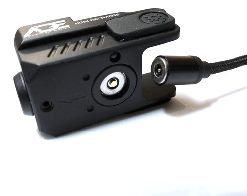 Ade Advanced Optics HG54 Rechargeable SUPER ULTRA COMPACT PISTOL GREEN LASER SIGHT FOR ALL FULL SIZE AND SUB-COMPACT HANDGUNS