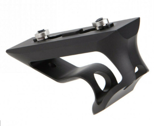 Rabbit Metal Angled Fore Grip MLOK Finger Hand Stop for Foregrip Handguard