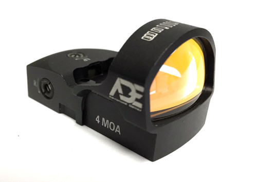 Ade Advanced Optics Bertrillium RD3-013 Red Dot Reflex Sight + Optic Mounting Plate for SR9,SR9C,SR40C,SR40,SR45 Pistol + Picatinny Mounting Plate