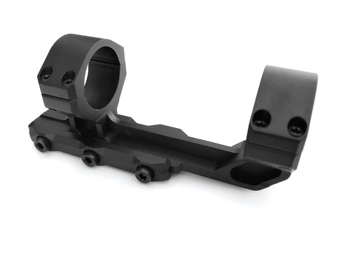 Ade Advanced Optics PS001 Easy-Clamp Cantilever One Piece Riflescope Mount - 30mm