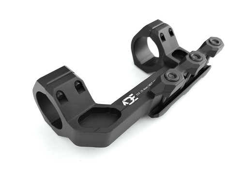 Ade Advanced Optics PS002 Easy-Clamp Cantilever One Piece Riflescope Mount - 1" inch