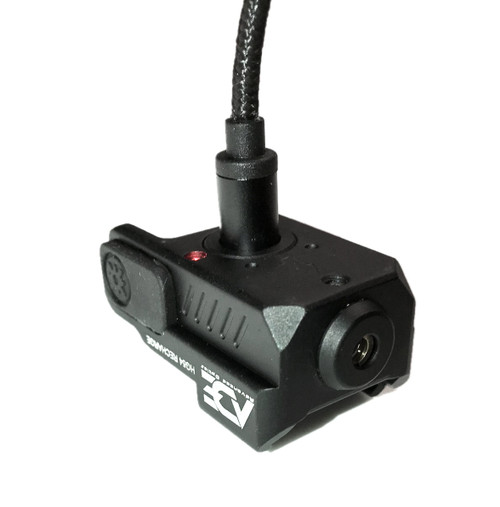 Ade Advanced Optics HR54 Rechargeable SUPER ULTRA COMPACT PISTOL RED LASER SIGHT FOR ALL FULL SIZE AND SUB-COMPACT HANDGUNS