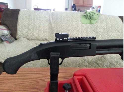 Ade Advanced Optics HR54 Rechargeable SUPER ULTRA COMPACT PISTOL RED LASER SIGHT FOR ALL FULL SIZE AND SUB-COMPACT HANDGUNS