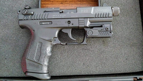 Ade Advanced Optics HR54 Rechargeable SUPER ULTRA COMPACT PISTOL RED LASER SIGHT FOR ALL FULL SIZE AND SUB-COMPACT HANDGUNS