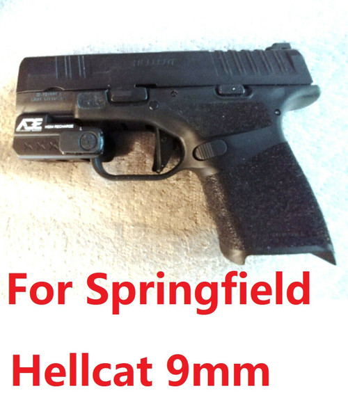 Ade Advanced Optics HR54 Rechargeable SUPER ULTRA COMPACT PISTOL RED LASER SIGHT FOR ALL FULL SIZE AND SUB-COMPACT HANDGUNS