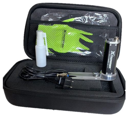 Ade Advanced Optics X-Trimmer Handheld Electric Trimmer