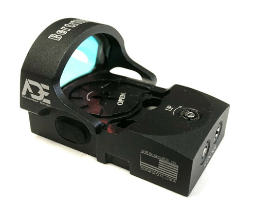 Ade Advanced Optics Bertrillium RD3-013 Red Dot Reflex Sight for Sig Sauer Standard P320 Handgun Pistol