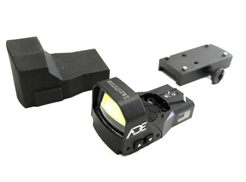 Ade Advanced Optics Zantitium RD3-015 Red Dot Reflex Sight for Sig Sauer Standard P320 Handgun Pistol