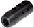 AR15 1/2"x28 Muzzle Brake for 223/5.56, Steel, Black