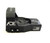Ade Advanced Optics Zantitium RD3-015 Red Dot Reflex Sight + Optic Mounting Plate for Taurus PT111 G2, Millennium G2, G2C, G3 with Original Rear Sight, PT140 G2, PT709, PT740, TX22 + Pictinny Plate