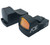 Ade Advanced Optics  Shake Awake  Crusader RD3-009 Red Dot Reflex Sight + Optic Mounting Plate for Sig Sauer P320 M17 / M18 / X5 Legion Pistol