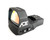 Ade Advanced Optics Zantitium RD3-015 Red Dot Reflex Sight + Optic Mounting Plate for Ruger American Pistol