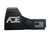 Ade Advanced Optics  Shake Awake Crusader RD3-009 Red Dot Sight + Optic Mounting Plate for 1911 Novak Rear Sight Pistol