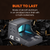 ADE APOLLO(RD3-030 PRO) 50000 Hours SOLAR POWERED+SENSOR ACTIVATED Red Dot Sight For Canik Elite TP9 SC,Canik METE SFT,Sig Sauer P322/P365XL,SW MP 5.7,Equalizer 9mm,Glock 43/48 MOS,Taurus GX4 Toro,605 Toro,856 Toro,Springfield Hellcat OSP,Masada SLIM