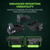 ADE RD3-006 Huracan GREEN Dot Reflex Sight + Mounting Plate for  Steyr A1 A2 Pistol Handgun + Picatinny Plate