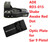 ADE RD3-015 Zantitium Shake Awake Red Dot + Optic Mounting Plate for SAR USA- SAR9 SAR 9 Gen 1 and Gen 2 Pistol