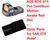 ADE RD3-015 PRO Zantitium Red Dot - Top Battery Loading - Multi Reticle - Motion Awake - Large Window Frame + Weather Shield + Optic Mounting Plate for SAR USA - ST9 Pistol