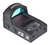 Ade RD3-028 Ares RED Dot Reflex Sight + Optic Mounting Plate for All GLOCK (Non-MOS) Standard models, Canik TP9SF and Taurus GX4, GX2, G3XL, G3C & G3 with factory steel sights pistol
