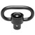 Push Button QD quick detach/release 1.25" sling swivel mount by Ade Optics