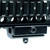 Sling Swivel Stud Adapter Weaver/Picatinny Rail for Harris Style Rifle Bipod Mount