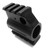 "Handguard Rail Height" High Profile GAS BLOCK + Roll Pin .750