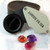 Dichroscope,Chelsea Filter,Jewelers Loupe,Gem Refractometer,RI Fluid,Book, 6 Kit