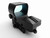 Ade Advanced Optics rd2-007 Red Dot Reflex sight- Reflex sight optic and substitute for holographic red dot sight