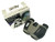 Ade Advanced Optics  8x22 mm Outdoor Hunting Compact Binocular 8x22mm 8x 22