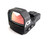 Ade Advanced Optics RD3-015 Zantitium RED Dot Reflex Sight Pistol + Optic Plate for Beretta M9 22LR/92FS/92AF/M9/SAR B6C