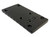 Ade RD3-015 Zantitium RED Dot Reflex Sight  + Optic Mounting Plate for Springfield XD, MOD.2,XDm,XDS,XDE, Hellcat(Non-OSP) Pistol