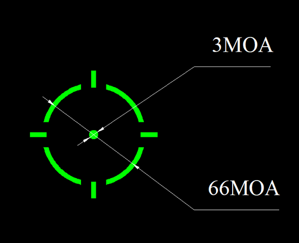 ADE NUWA PRO (RD3-021 PRO)Motion Activated GREEN Dot+66 MOA Circle RETICLE Sight with RMS footprint fits Canik Elite TP9 SC,Canik METE SFT, Sig P322/P365-380/P365X,Glock 43/48 MOS, Taurus GX4 Toro,Mossberg 940 pro turkey/MC2SC,Springfield Hellcat OSP