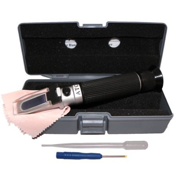 Ade Advanced Optics 0-80% Brix Refractometer Syrup, Maple, Jam, Sauces, Juice Concentrates