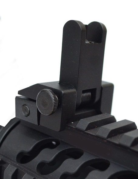 Premium Flip Up Sight Front/Rear Set !! Fits All Picatinny Rails and Flattop's ! Premium Flip Up Sight Front/Rear Set !! Fits All Picatinny Rails and Flattop's !