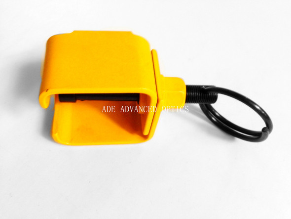 Yellow! .223 4/15 Blank Firing Adaptor with Integral Housing for Carbine Rifle
