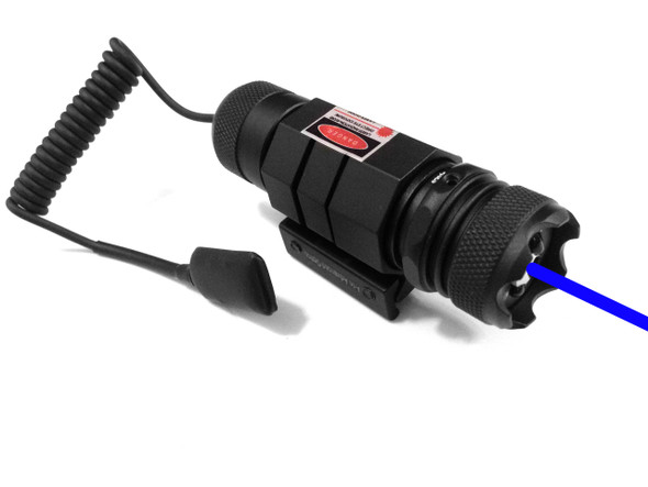 ADE HB06 450nm Strong Violot  / Blue Laser Sight with Picatinny Mount (not green or red)