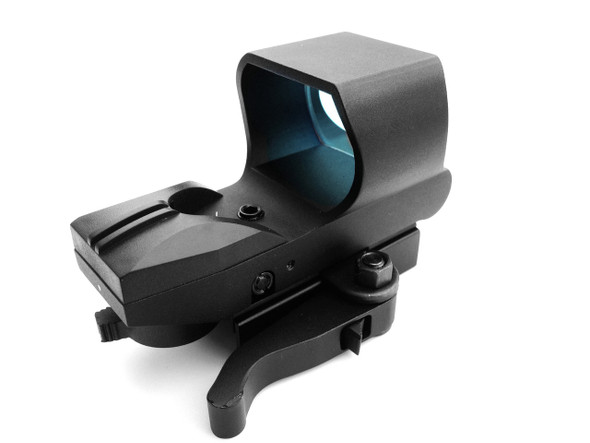 Ade Advanced Optics rd2-007 Red Dot Reflex sight- Reflex sight optic and substitute for holographic red dot sight