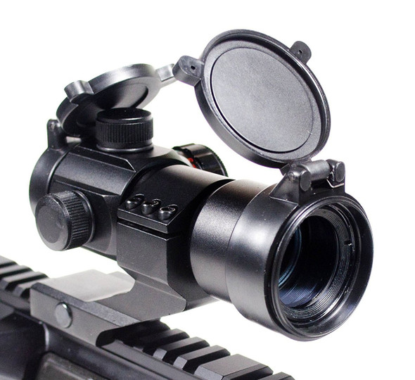 Ade Advanced Opticsc RD1-005 Red Green Dot Sight Scope Tactical Reflex w/ 20mm Weaver Rail 4 MOA