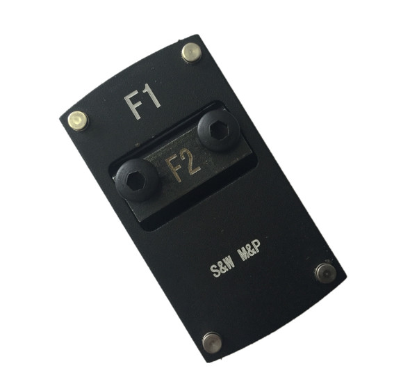 Smith and Wesson SW Sigma SW40VE SW9VE Rail Adapter for attaching laser