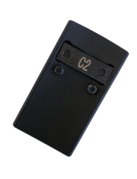 Ade RD3-013 Bertrillium RED Dot Waterproof Reflex Sight + Pistol Optic Mounting Plate for Sig-Sauer-P226, P228, P229, P2022 Pistol