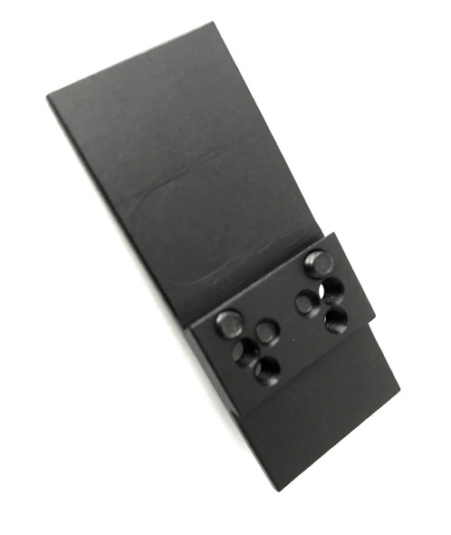 Ade Advanced Optics RD3-006B GREEN Dot Reflex red Sight Pistol + Optic mounting plate for  Ruger SR22 Pistol + Picatinny mounting plate