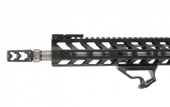 Rabbit Metal Angled Fore Grip MLOK Finger Hand Stop for Foregrip Handguard